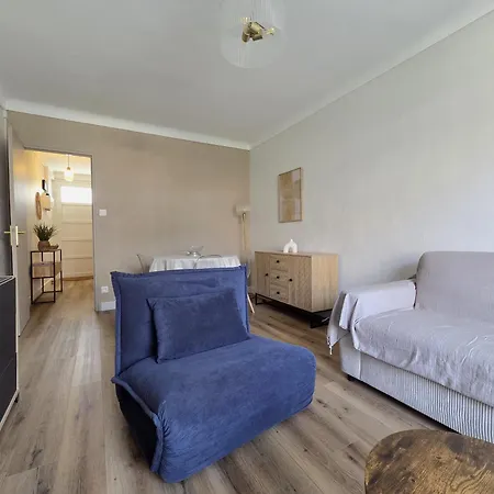 Des Arcades Apartment